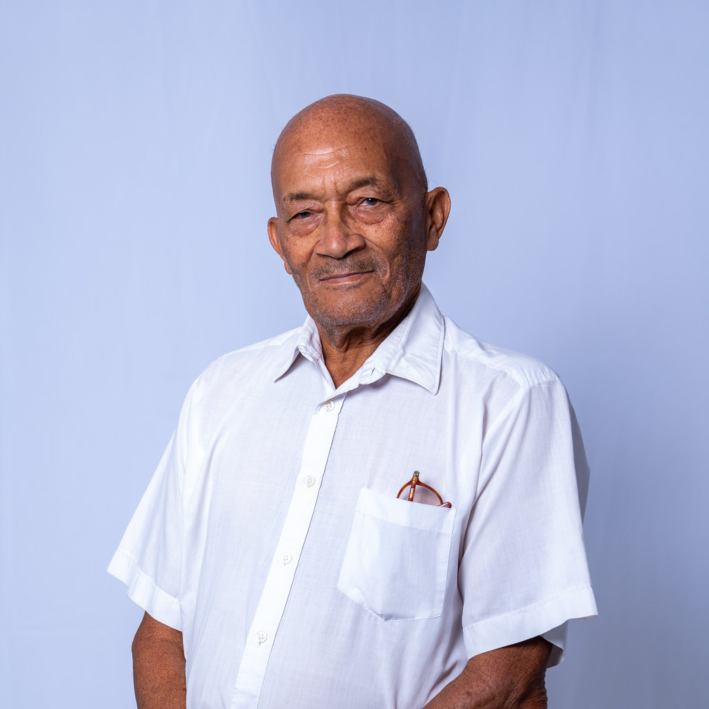 Portrait de Lunion Christian